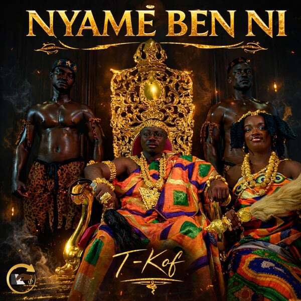 Cover art for Nyame Bɛn Ni